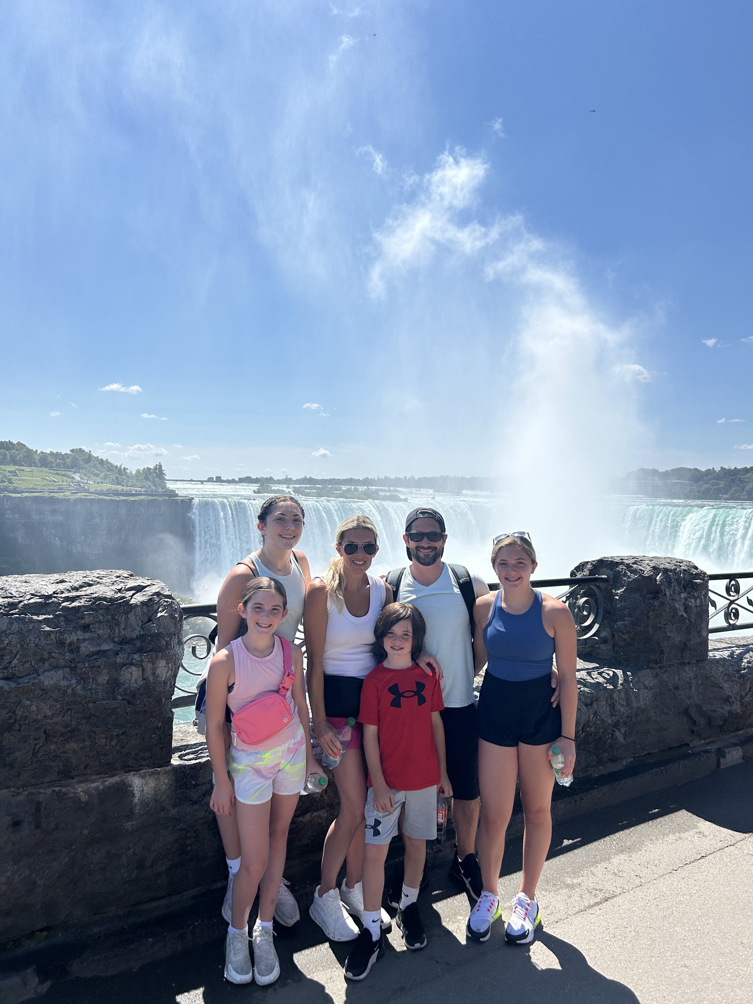 Surprise Niagara Falls Weekend Itinerary