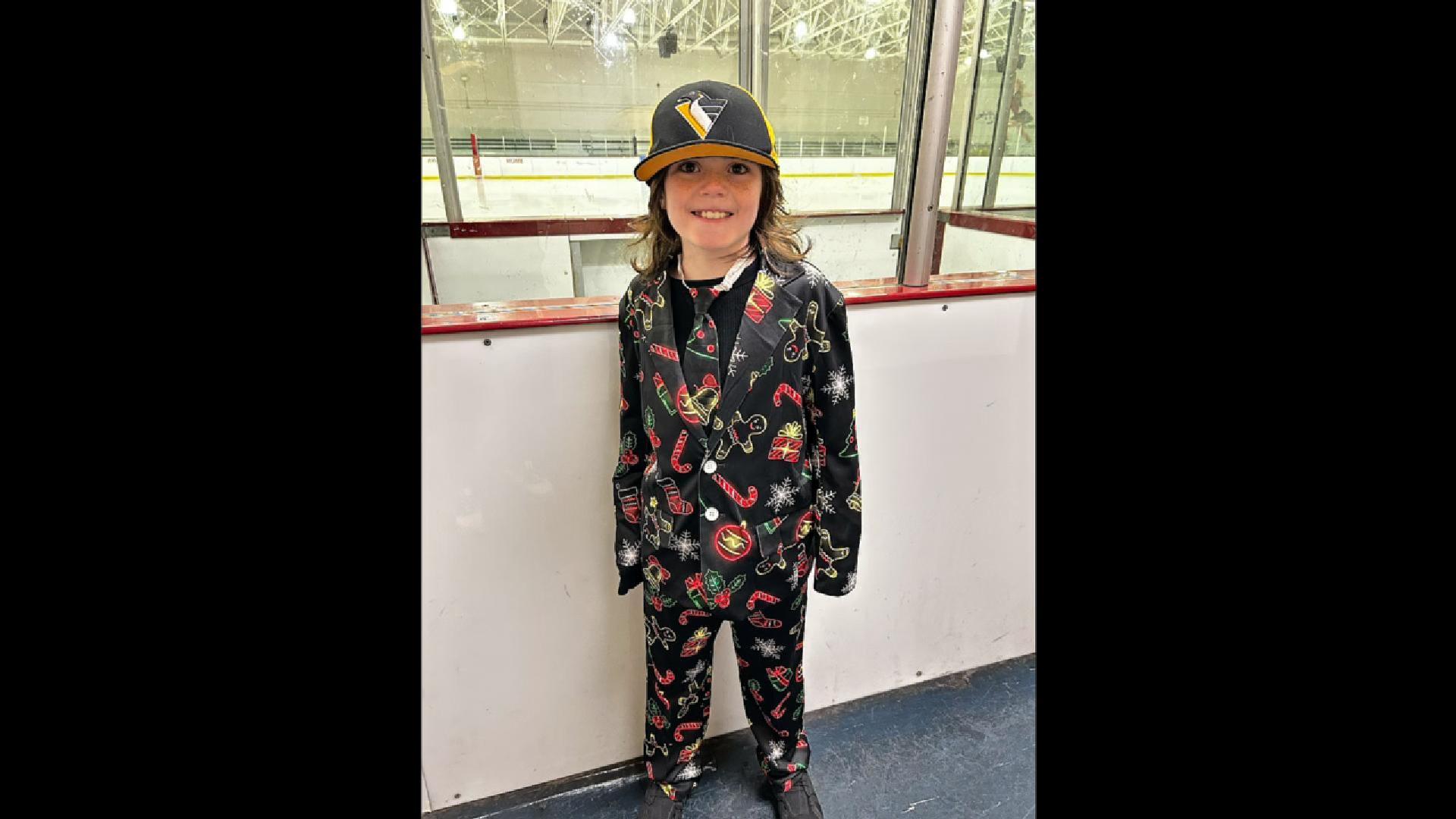 International Stars Showcase 8U Hockey