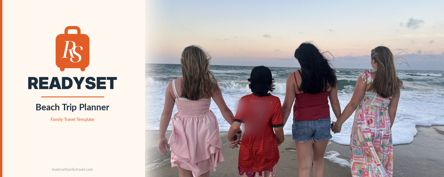 Beach Trip Planner